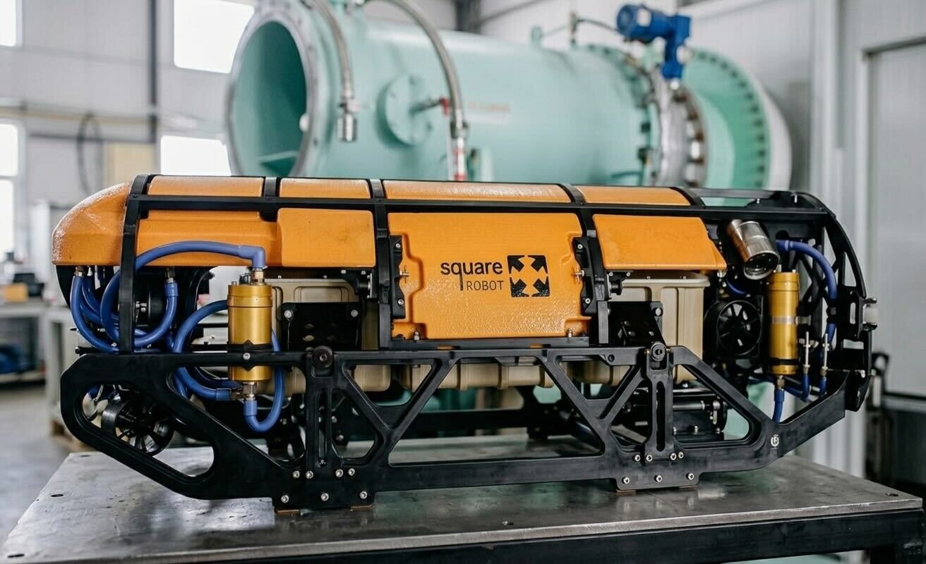 Square Robot Inc. Secures $5M Growth Investment from Crosstown Capital LP