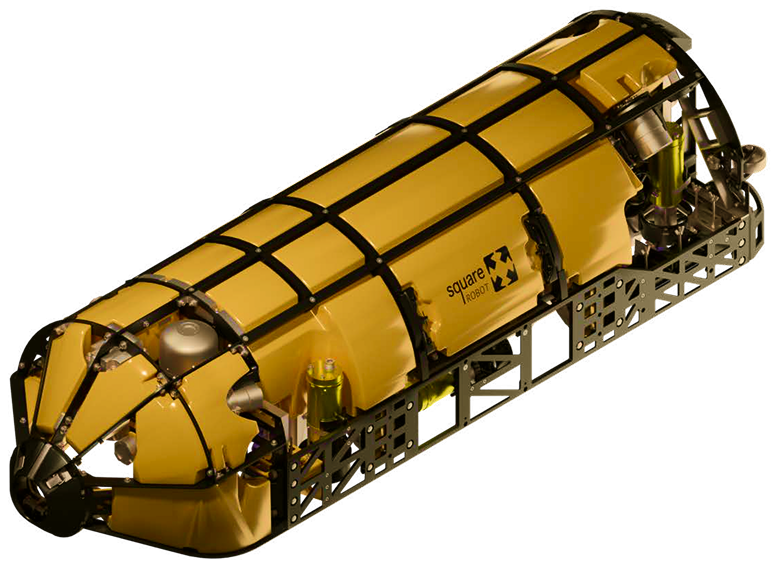 Robotic Tank Media