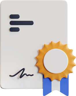 Certification Image